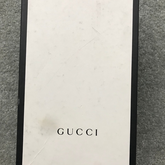 Gucci Jordaan leather loafer main image 4